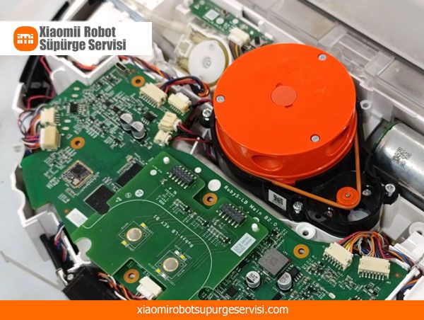 Robot Süpürge Parça Değişimi – Mersin’de Garanti ve Sonrası