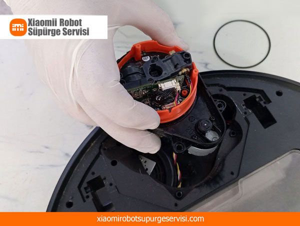 Xiaomi Robot Süpürge Servis Mardin