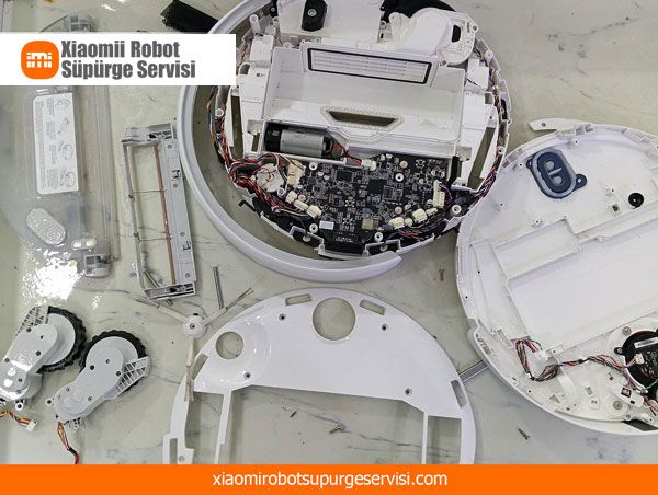 Xiaomi Robot Süpürge Servisi Malatya