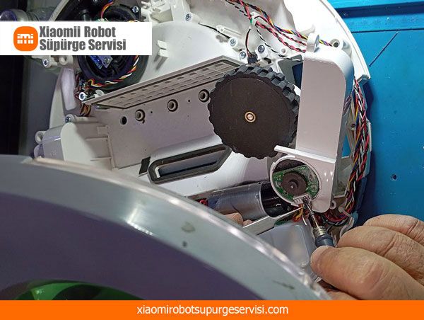Xiaomi Robot Süpürge Servisi Gaziantep