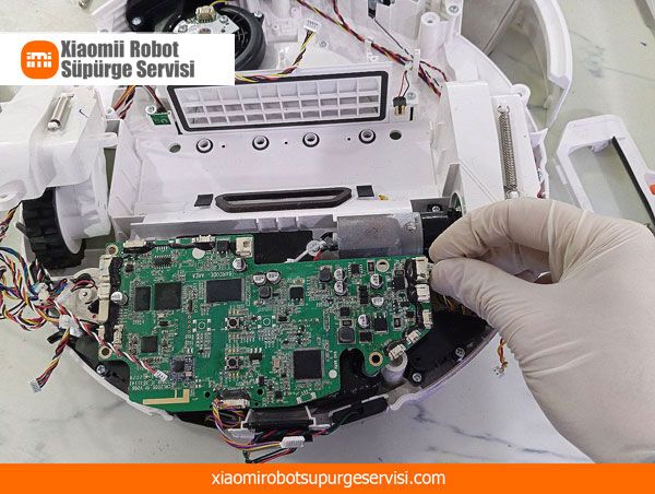 Xiaomi Robot Süpürge Servisi Mahmutlar Alanya