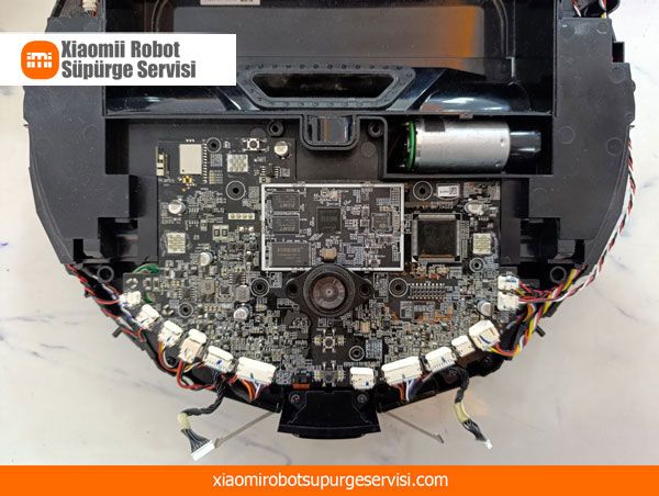 Xiaomi Robot Süpürge Onarım Hizmeti
