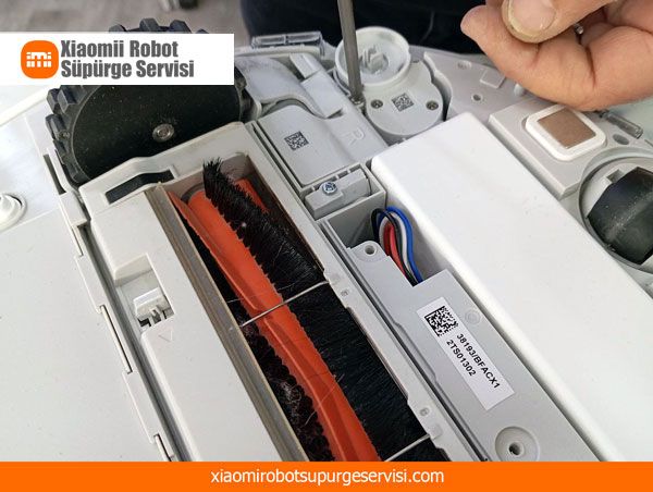 Xiaomi Robot Süpürge Servisi Kayseri