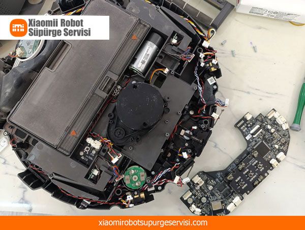 Dreame Z10 Pro Tamiri