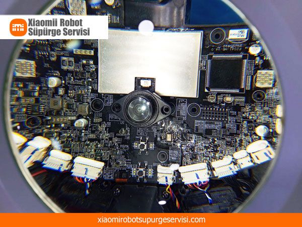 Xiaomi Robot Süpürge Servisi Muş
