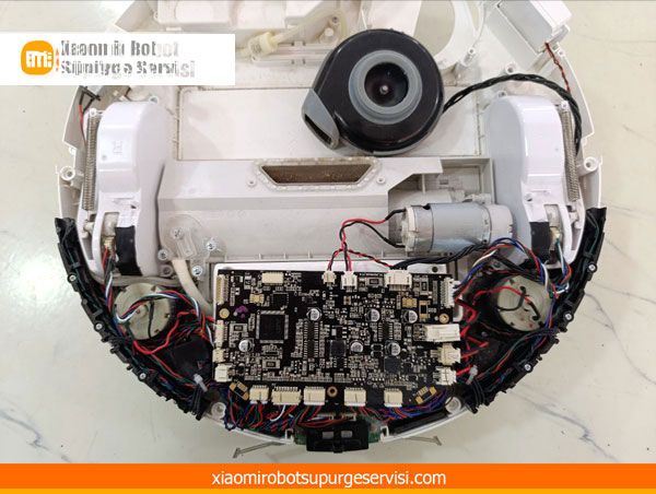 Mop Essential Orta Firça Mekanizması Tamiri