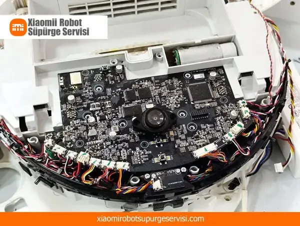 Xiaomi Mop 2c Yukseklık Sensörü Hatası