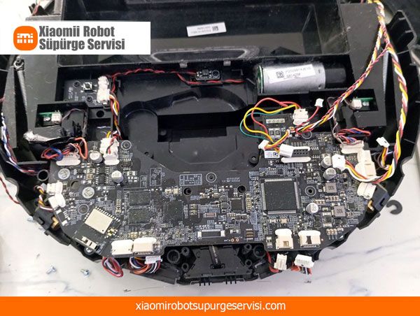Xiaomi Robot Süpürge Servisi Kars