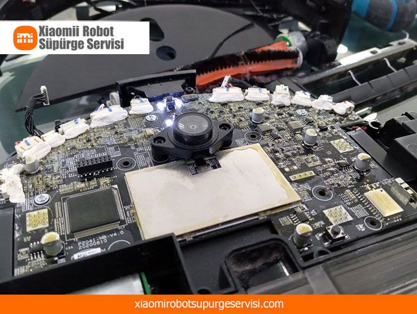 Xiaomi Mop 2 pro Şarj Entegre Tamiri