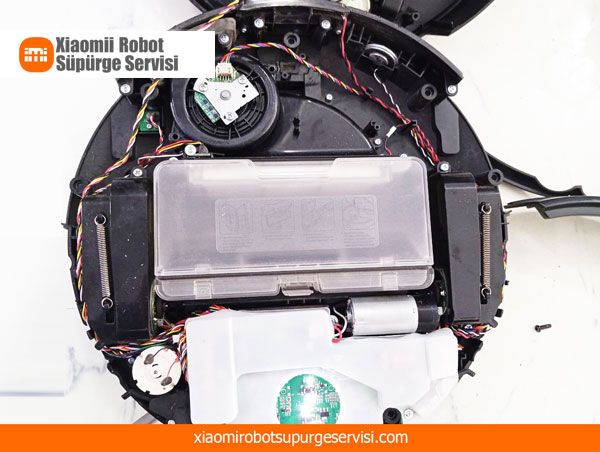 Xiaomi Robot Süpürge Servisi Sivas
