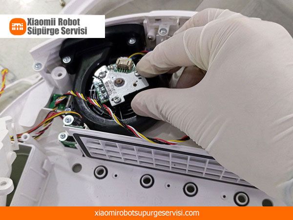 Xiaomi Robot Süpürge Servisi Trabzon