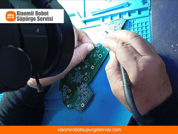 Xiaomi Robot Süpürge Servisi Şanlıurfa