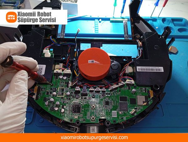 Xiaomi Robot Süpürge Servisi Erzincan